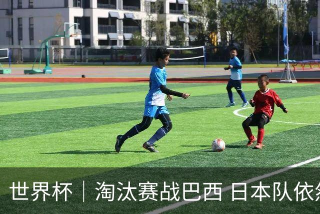 世界杯｜淘汰赛战巴西 日本队依然“想夺冠”