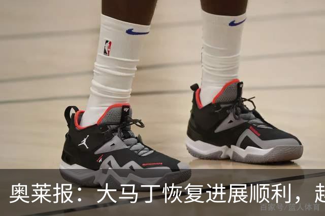 奥莱报：大马丁恢复进展顺利，越来越有信心赶上世界杯首战