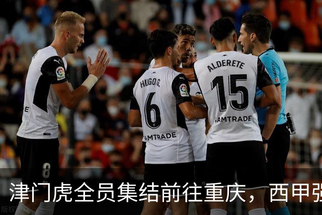 津门虎全员集结前往重庆，西甲强援加入争取保底1分